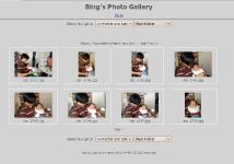 PHP Photo Gallery